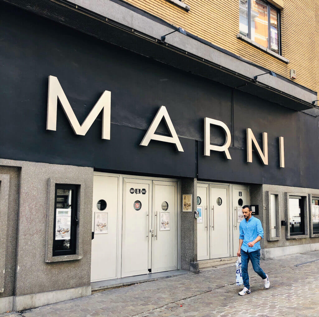 Theatre Marini