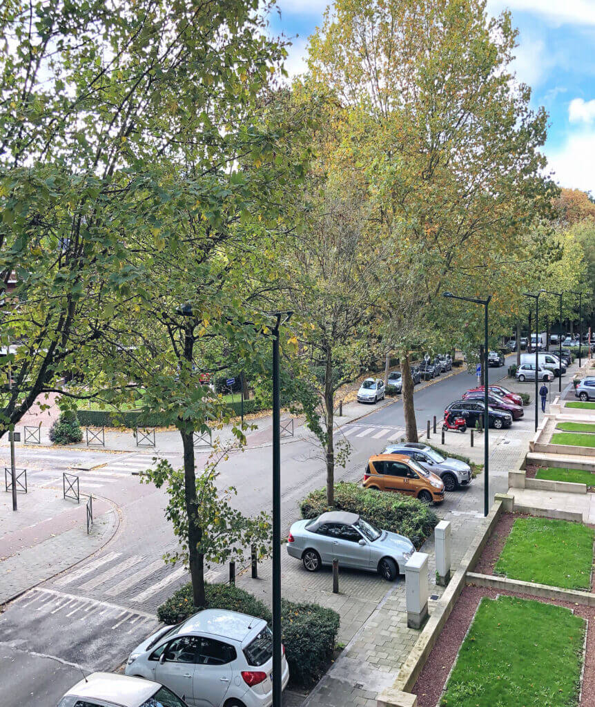 avenue de messidor