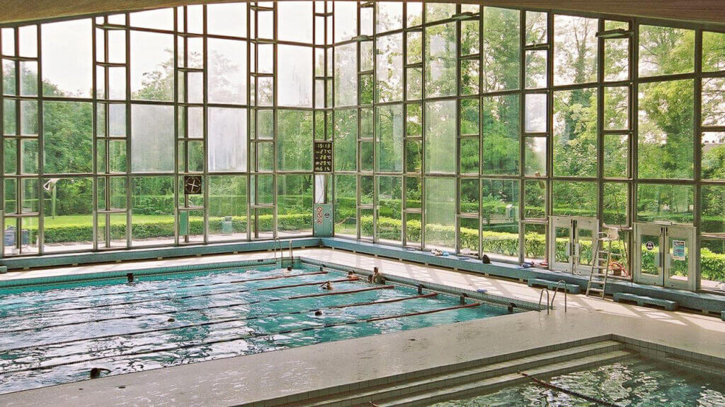 piscine Longchamps