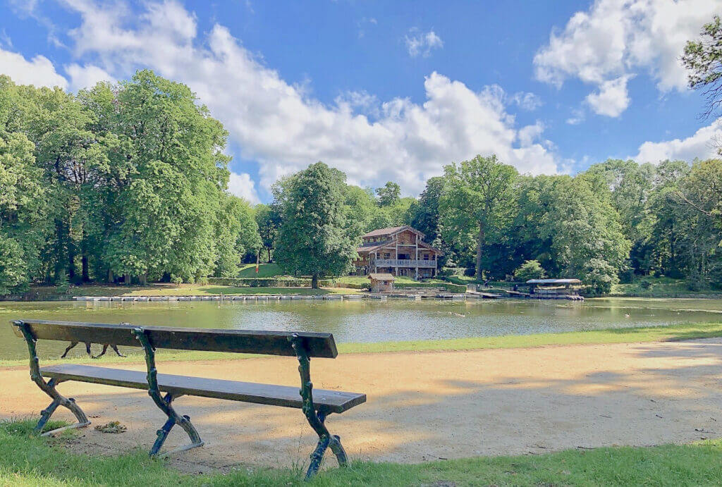 le bois de la cambre