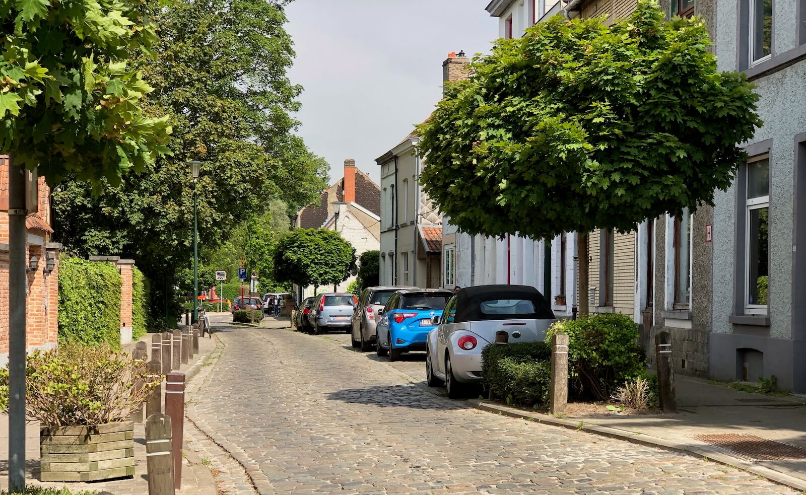 rue Geleytsbeek