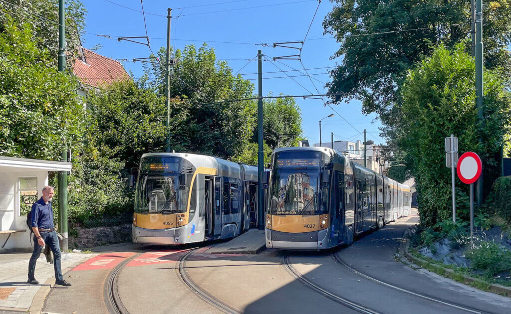 Arrêt de tram du Fort-Jaco