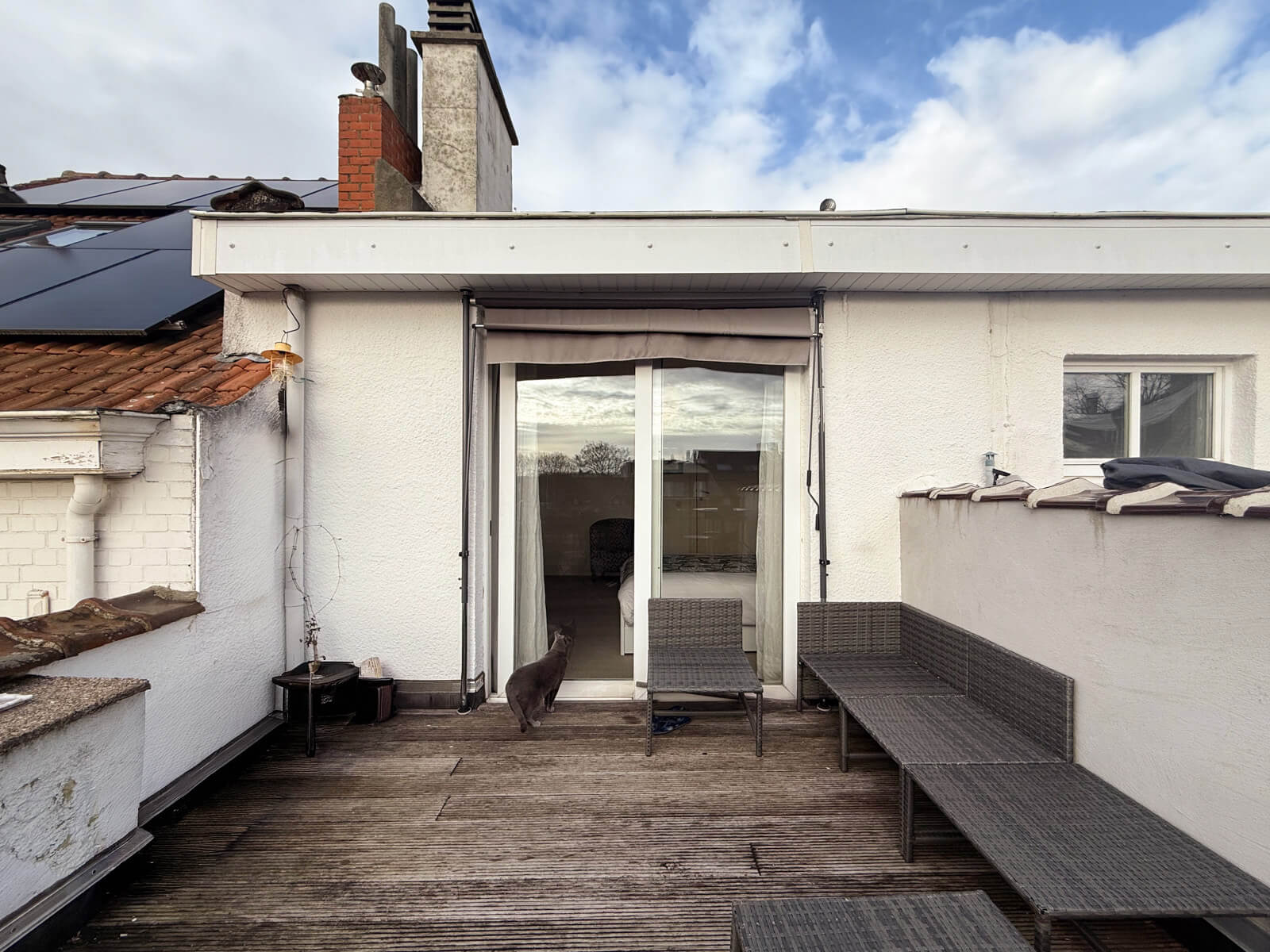 Appartement 2 CH avec terrasse à louer à Uccle | Inside Properties